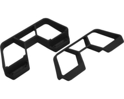 Black Nerf-Bars; 1:10 Rally Slash Lcg 4x4 photo