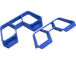 Blue nerf-bars; 1:10 Rally Slash LCG 4x4 photo