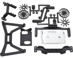 No Clip Body Mounts: Slash 2WD photo