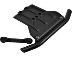 Front Bumper and Skid Plate: Traxxas Sledge photo