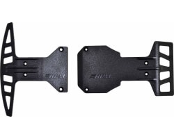 Front & Rear Bumpers for the Losi Micro-B photo