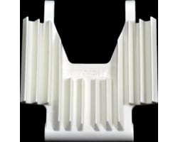 Crash Structure Radiator for the Losi Promoto Dyeable White photo