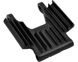Crash Structure Radiator for the Losi Promoto Black photo