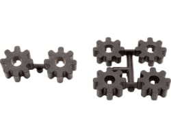 Replacement Spline Drive Adapters (6): Slash 2wd 4x photo