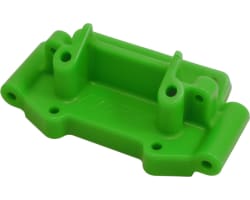 Front Bulkhead Green TRA 2WD 1:10 photo