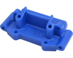 Front Bulkhead Blue 1:10 TRA 2WD photo