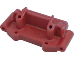 Front Bulkhead Red TRA 2WD 1/10 photo