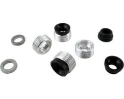 Pillow Ball Set Screws/Bushing Caps:Emx Tmx3.3 photo