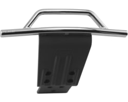 Front Bumper/Skid Plate Chrome: Slash 4x4 photo