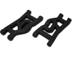 Front A-Arms Black Nitro Rustler/Stampede photo