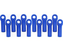 Long Rod Ends 12 Blue: TRA 1:10 Rally photo