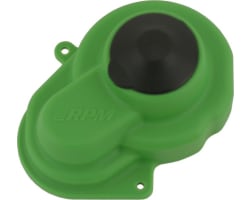 Sealed Gear Cover Green: SLasH 2WD stampede 2WD Bandit Rustler photo