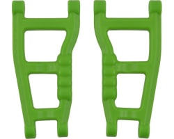 Rear A-Arms Green: Slash 2WD photo