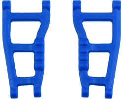Rear A-Arms Blue: Slash photo