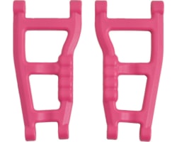 Rear A- Arms Pink:Slash 2WD photo