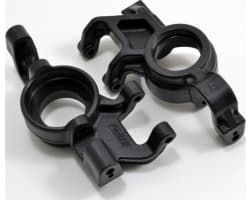 Oversized Front Axle Carriers for Traxxas X-Maxx photo