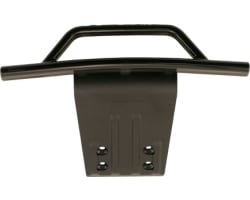 Front Bumper & Skid Plate Black: SLH photo
