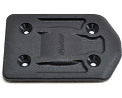Rear Skid Plate for most ARRMA 6S vehicles photo