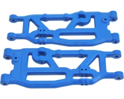 Rear a-Arms for Arrma Kraton Talion & Outcast - Blue photo