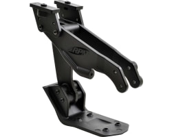 HD v2 Wing Mounts - Black: ARRMA Kraton 6S EXB v2 photo