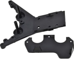 Front Skid Plate for the Associated Rival Mt10 / Pro4 SC10 photo