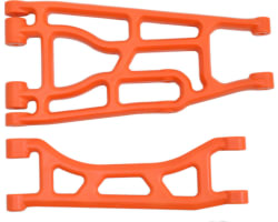 Upper & Lower A-arm: Traxxas X-Maxx Orange photo