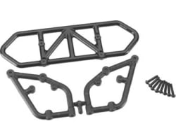 Rear Bumper Black: Slash photo
