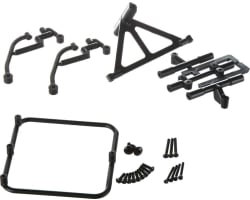 Dual Spare Tire Carrier: Traxxas Slash 2WD & 4x4 photo
