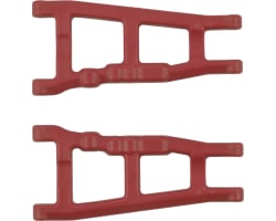 Front or Rear A-Arms Red: Slash 4x4 (1L&1R) photo