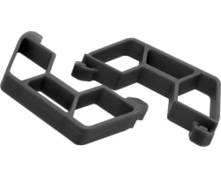 Nerf-Bars Black: Tra Lcg Slash 2WD photo