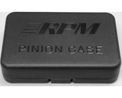 Pinion Case Black photo