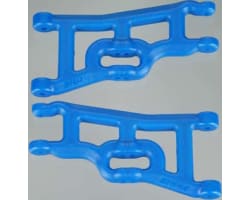 Front A-Arms Blue Rustler/Stampede/Slash (2) photo