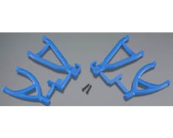 Re Upper/Lower a-Arms Blue E-Revo photo