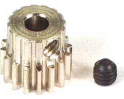 Hard Nickel Plated 48p Pinion 24 Teeth photo