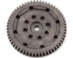 Enduro 58t 32p Conversion Hardened Steel Spur Gear with Bearing photo