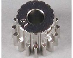 Hard Nickel Plated 48p Pinion 16 Teeth photo