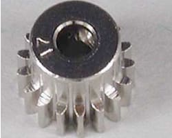 Hard Nickel Plated 48p Pinion 17 Teeth photo