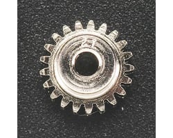 Hard Nickel Plated 48p Pinion 21 Teeth photo