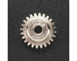 Hard Nickel Plated 48p Pinion 24 Teeth photo