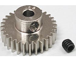 Hard Nickel Plated 48p Pinion 29 Teeth photo