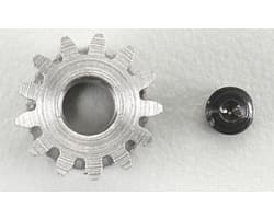 Steel 48p Metric .6 Mod Pinion 13 teeth photo