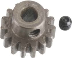 Extra Hard 5mm Bore (1.0 Mod) Pinion 15 Teeth photo