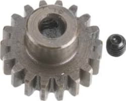 Extra Hard 5mm Bore (1.0 Mod) Pinion 18 Teeth photo