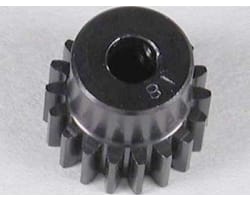 Hard Coated Alum. 48P Pinion 18 Teeth photo