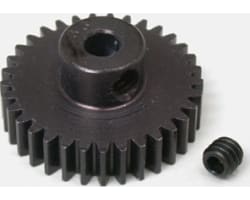 Hard Coated Alum. 48P Pinion 33 Teeth photo