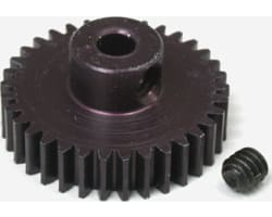 Hard Coated Alum. 48P Pinion 34 Teeth photo