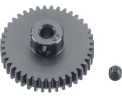 Hard Coated Alum. 48P Pinion 40 Teeth photo