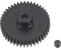 48P Hard Coated Aluminum Pinion Gear 43T photo