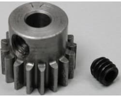 Hardened 48P Absolute Pinion 17 Teeth photo