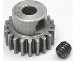 Hardened 48P Absolute Pinion 20 Teeth photo